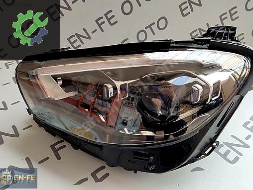 Mercedes-Benz CL Sol Ön Far çıkma parça