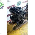 MERCEDES E250 CDI 651950 KOMPLE MOTOR