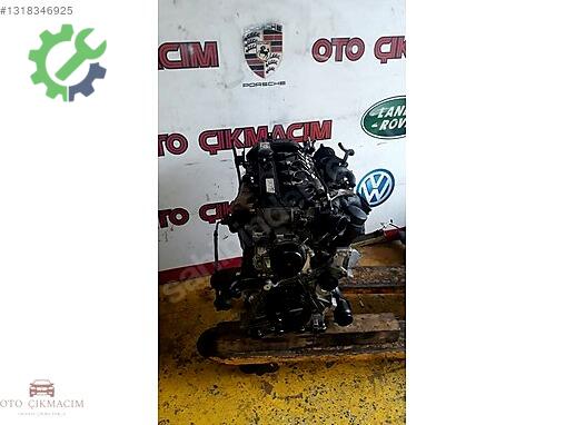 Mercedes-Benz EQA Komple Motor 651950 çıkma parça