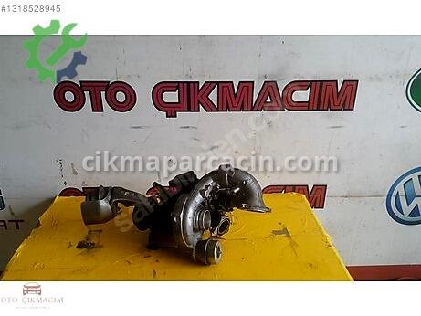 Mercedes-Benz EQA Turbo çıkma parça