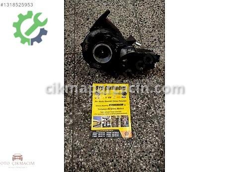 Mercedes-Benz EQA Turbo çıkma parça