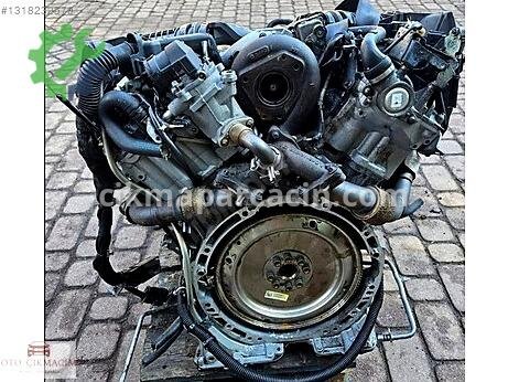 Mercedes-Benz EQA Sandık Motor çıkma parça