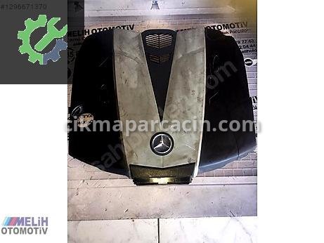 Mercedes-Benz EQA Motor Kapağı çıkma parça