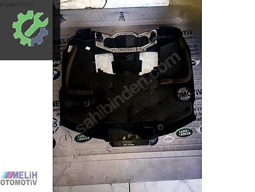 Mercedes-Benz EQA Motor Kapağı A6420105767 çıkma parça