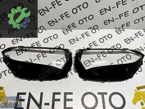 MERCEDES EQB EQA SAĞ SOL FAR CAMI SIFIR ORJİNAL HELLA (2. Adet)