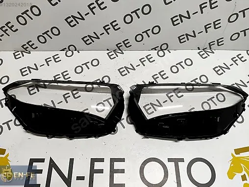 Mercedes-Benz EQB Sol Ön Far çıkma parça