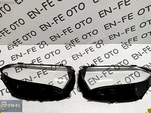 Mercedes-Benz EQB Sol Ön Far çıkma parça