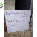 MERCEDES EQB SAĞ ÖN ÇAMURLUK DODİĞİ A2428808601 ÇIKMA