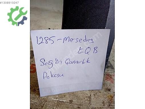 Mercedes-Benz EQB Çamurluk (Ön) A2428808601 çıkma parça