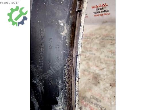 Mercedes-Benz EQB Çamurluk (Ön) A2428808601 çıkma parça