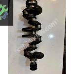 MERCEDES EURO3 EURO4 SPRİNTER VİTO W211 646 DE22 STD KRANK MİLİ