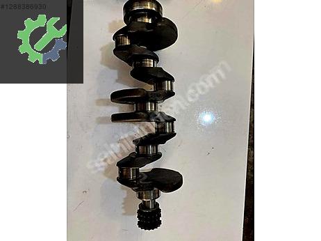 MERCEDES EURO3 EURO4 SPRİNTER VİTO W211 646 DE22 STD KRANK MİLİ