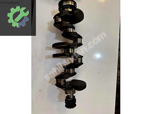 MERCEDES EURO3 EURO4 SPRİNTER VİTO W211 646 DE22 STD KRANK MİLİ