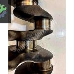 MERCEDES EURO3 EURO4 SPRİNTER VİTO W211 646 DE22 STD KRANK MİLİ