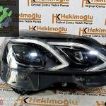 MERCEDES E CLASS W212 SAĞ FAR HATASIZ A212 906 32 03 K2 21282