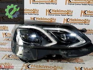 MERCEDES E CLASS W212 SAĞ FAR HATASIZ A212 906 32 03 K2 21282
