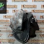 MERCEDES E CLASS W212 SAĞ FAR HATASIZ A212 906 32 03 K2 21282