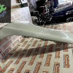 MERCEDES E SERİSİ 2016 2023 W213 SOL ÖN ÇAMURLUK A2138810143
