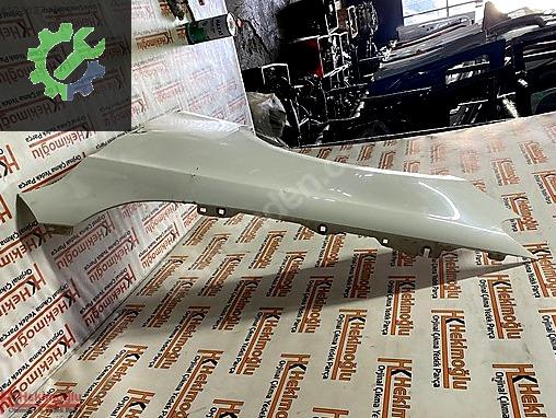 Mercedes-Benz EQA Çamurluk (Ön) A2138810143 çıkma parça