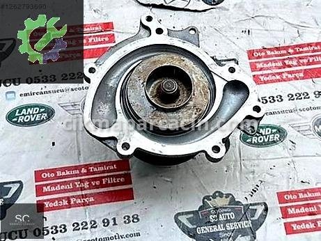 Mercedes-Benz E Serisi Devirdaim (Su Pompası) çıkma parça
