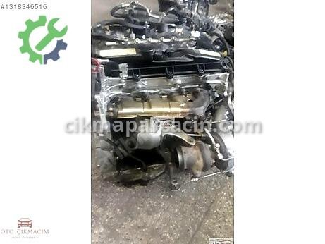Mercedes-Benz E Serisi Sandık Motor çıkma parça