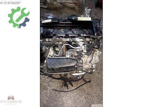Mercedes-Benz EQA Sandık Motor çıkma parça