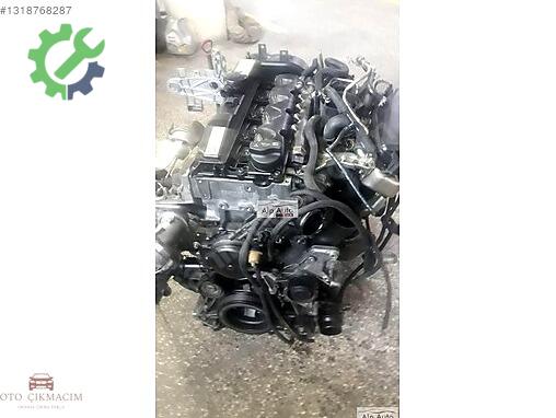 Mercedes-Benz EQA Sandık Motor çıkma parça
