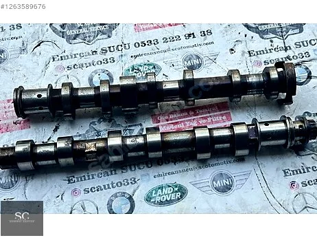 Mercedes-Benz EQA Eksantrik A6510500200 çıkma parça
