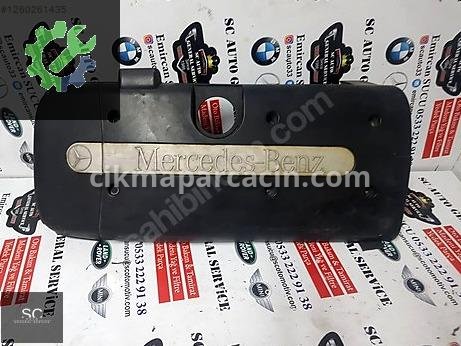 Mercedes-Benz E Serisi Motor Kapağı çıkma parça