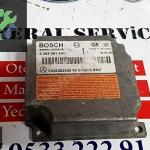 MERCEDES E SERİSİ W211 AİRBAG BEYNİ 0285001441