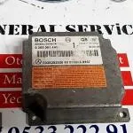 MERCEDES E SERİSİ W211 AİRBAG BEYNİ 0285001441