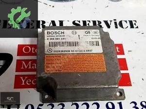 MERCEDES E SERİSİ W211 AİRBAG BEYNİ 0285001441