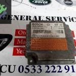 MERCEDES E SERİSİ W211 AİRBAG BEYNİ 0285001441