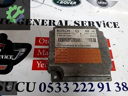 Mercedes-Benz EQA Airbag Beyni (SRS) 0285001441 çıkma parça