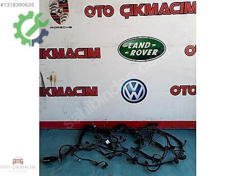Mercedes-Benz EQA Elektrik Tesisatı çıkma parça