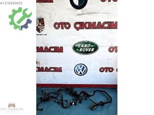 Mercedes E Serisi W211 CLS W218 Ml W164 642 Motor Tesisatı