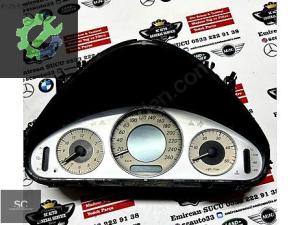 MERCEDES E SERİSİ W211 KİLOMETRE GÖSTERGESİ – A2115405711