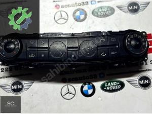 MERCEDES E SERİSİ W211 KLİMA KONTROL PANELİ – A2118300190