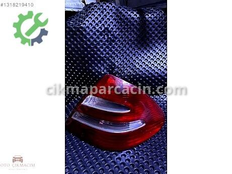 Mercedes-Benz E Serisi Sağ Arka Stop çıkma parça