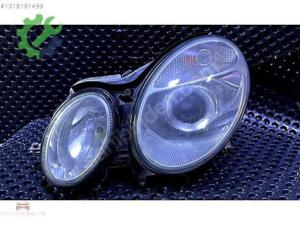 Mercedes E Serisi W211 Sol Far