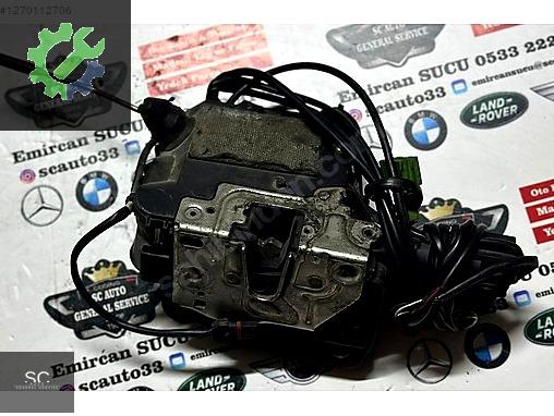 Mercedes-Benz E Serisi Kapı (Ön Sol) A2117200335 çıkma parça