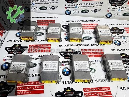 Mercedes-Benz E Serisi Airbag Beyni (SRS) A2129014204 çıkma parça