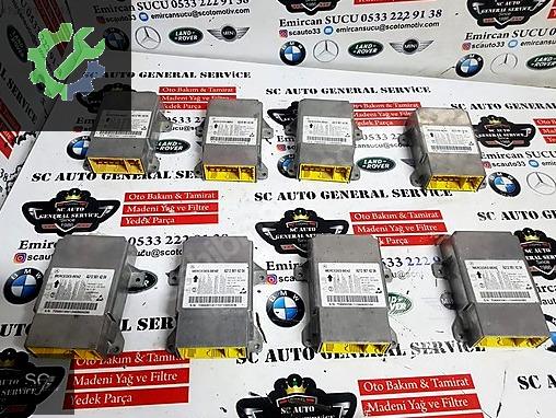 Mercedes-Benz EQA Airbag Beyni (SRS) A2129014204 çıkma parça