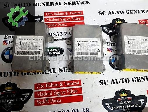 Mercedes-Benz E Serisi Airbag Beyni (SRS) A2129014204 çıkma parça