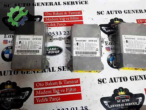 Mercedes-Benz EQA Airbag Beyni (SRS) A2129014204 çıkma parça
