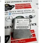 MERCEDES E SERİSİ W212 AİRBAG BEYNİ A2129018508