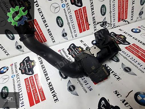 Mercedes-Benz EQA Intercooler çıkma parça