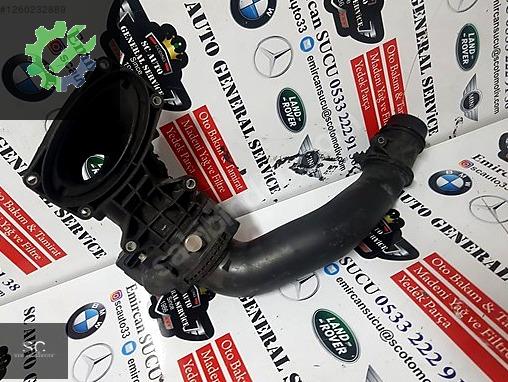 Mercedes-Benz EQA Intercooler çıkma parça