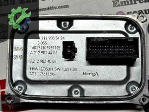 MERCEDES E SERİSİ W212 LED FAR BEYNİ - A2129005424