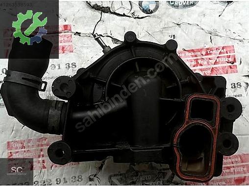 Mercedes-Benz EQA Devirdaim A6512001501 çıkma parça